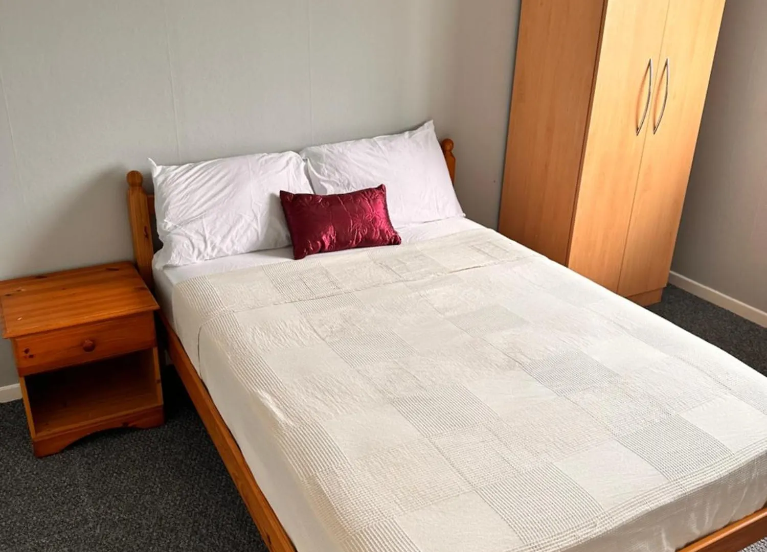 Homestay Double Room Close To Edinburgh Airport And Heriot Watt University