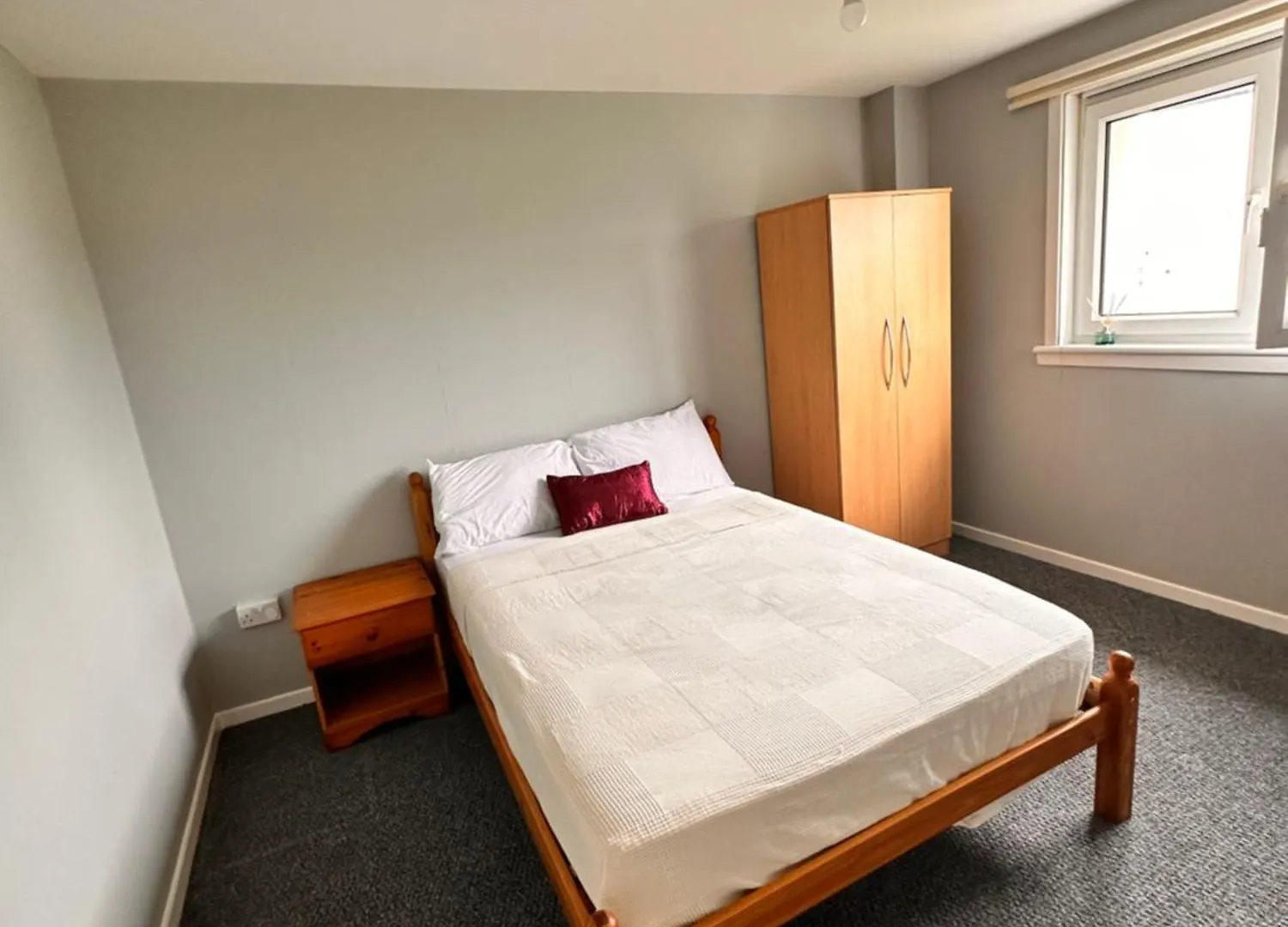 Double Room Close To Edinburgh Airport And Heriot Watt University United Kingdom