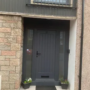House Aurora Edinburgh