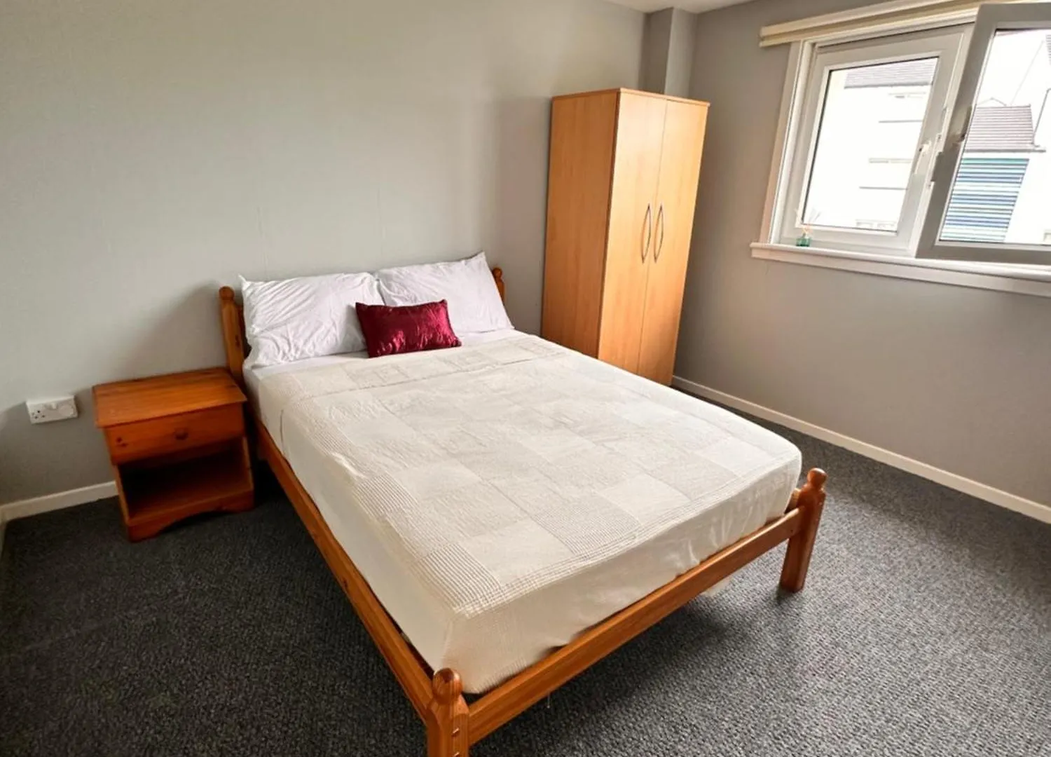 Double Room Close To Edinburgh Airport And Heriot Watt University contacts